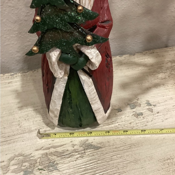 Christmas collectible Santa statue - Picture 8 of 8